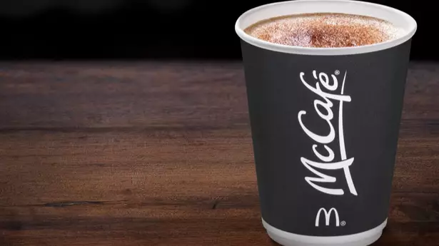 McDonald's Is Giving Out Free Hot Drinks For The Whole Of January