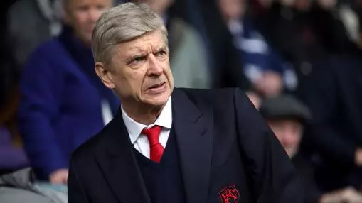 Arsenal Make Approach For Arsene Wenger's Replacement