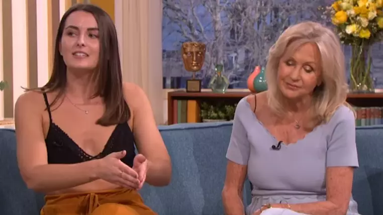 Woman Almost Removed From Thomas Cook Flight For Crop Top Defends Outfit On This Morning