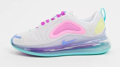 Nike’s Pastel Pink Trainers Are ‘Fresh Prince’ Meets ‘My Little Pony’ 