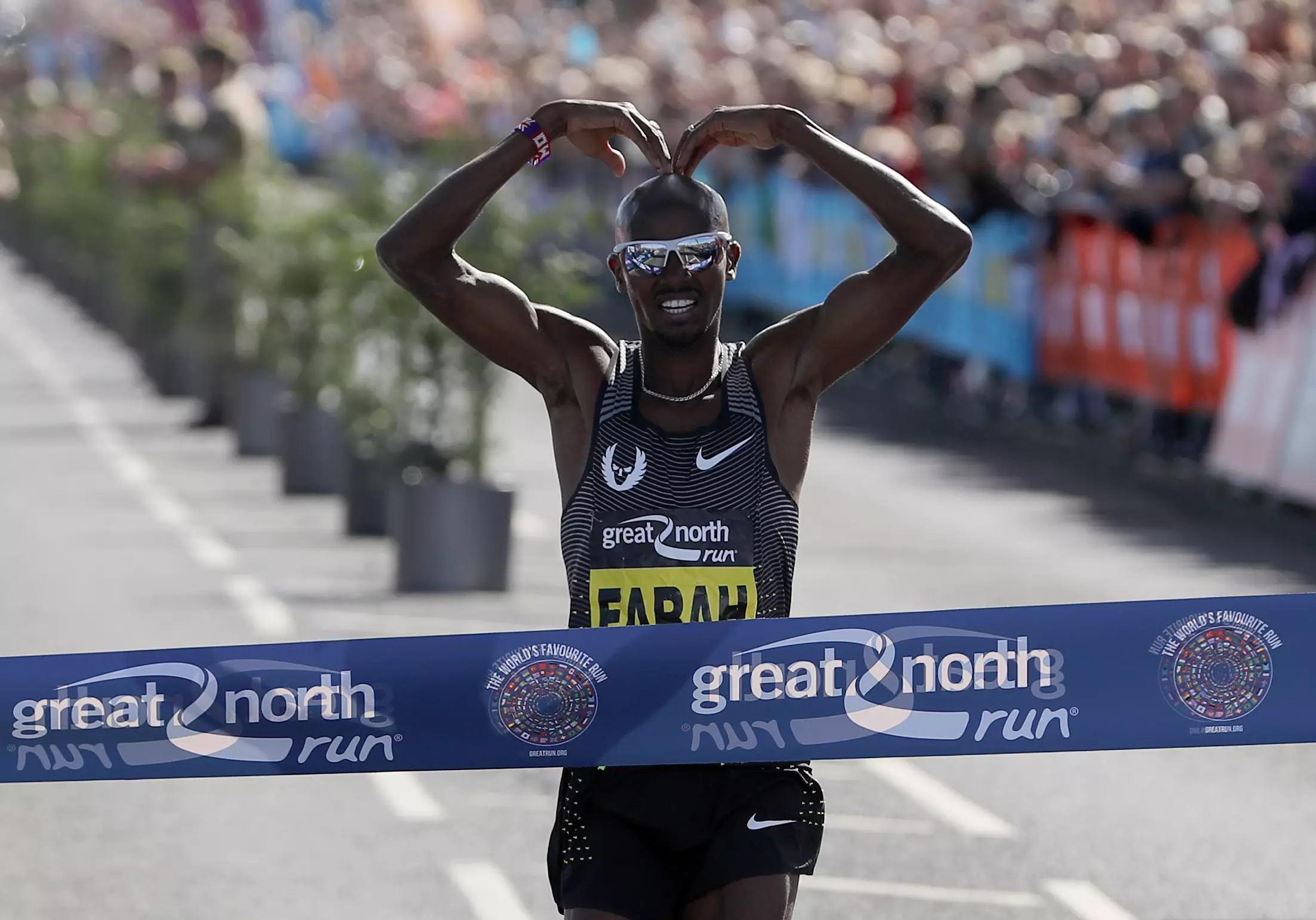 Mo Farah Has 'Nothing To Hide' After Fancy Bears Leak His Medical Records