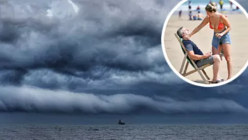 Storms Could Hit The UK This Weekend Before Heatwave Strikes