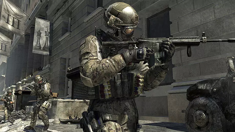 Call of Duty: Modern Warfare 3 /