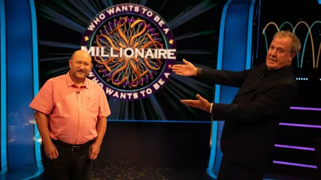 Who Wants To Be A Millionaire Winner Planned Not To Tell Wife About Jackpot