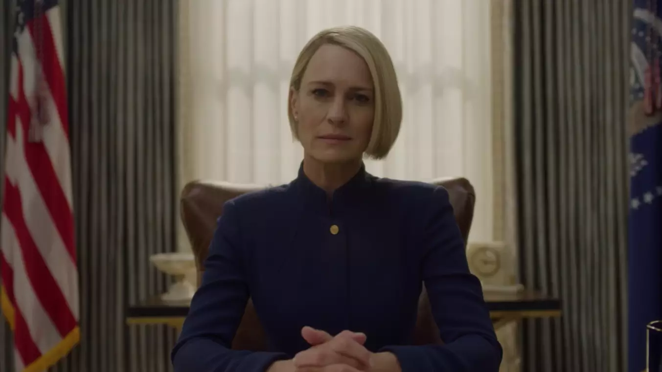 House Of Cards Season Six Trailer Drops And It Looks Amazing