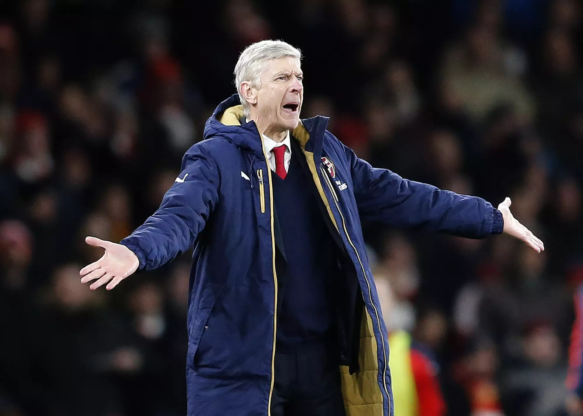 Arsene Wenger's Replacement Reportedly Already Agreed