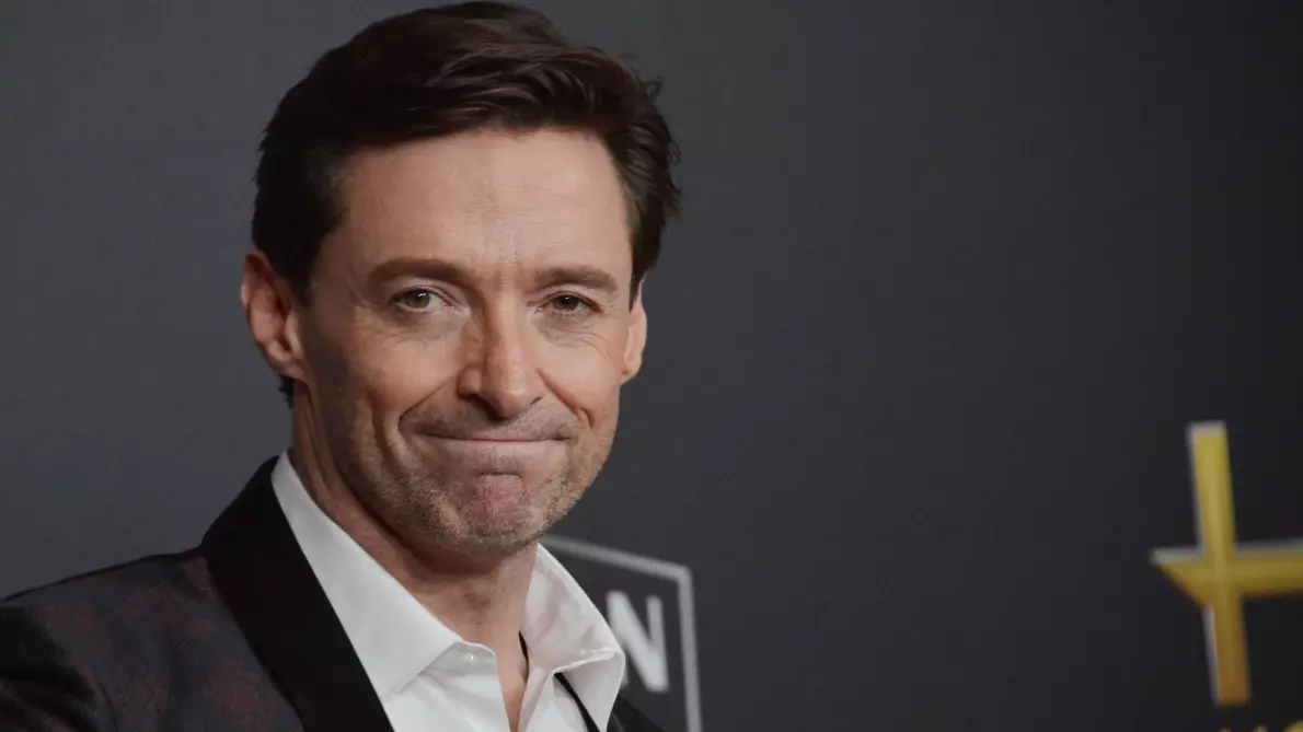 Hugh Jackman's Son Uses The Fact His Dad's Wolverine As Pick Up Line