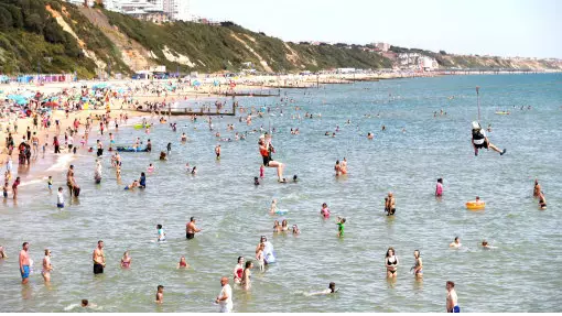 UK Heatwave 'To Last Four Years' According To Scientists 
