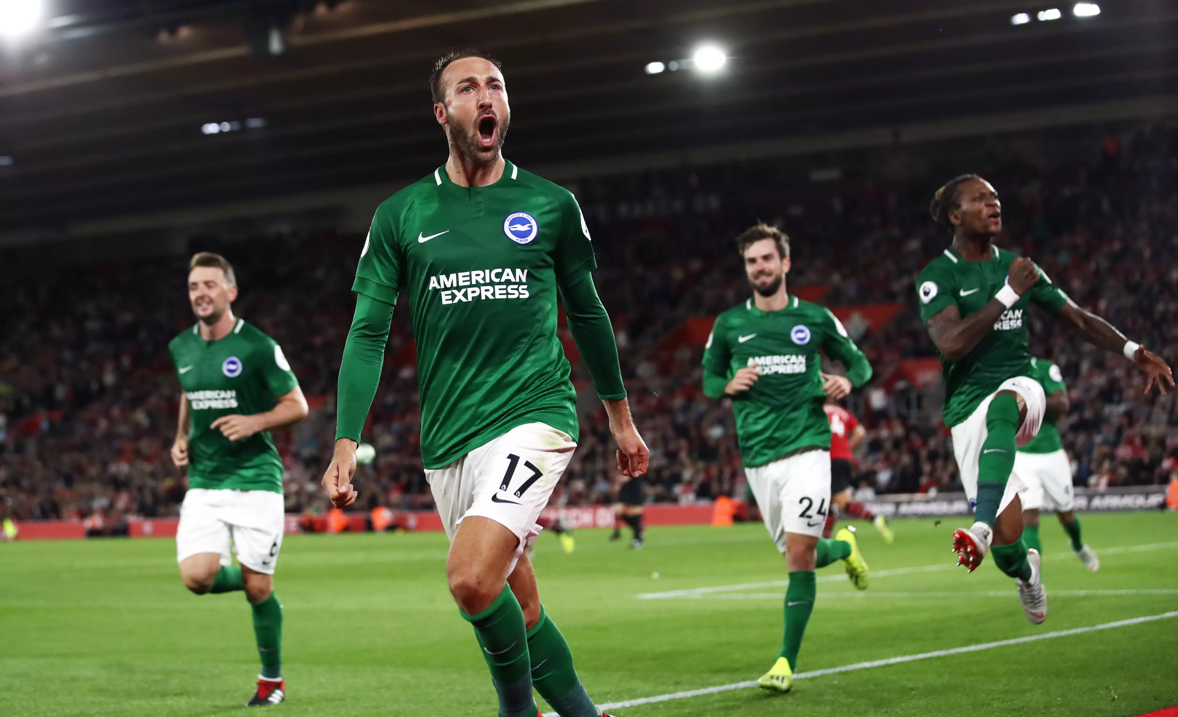 Devastating Moment Glenn Murray’s Penalty Costs Punter His Spicy £89,000 Accumulator