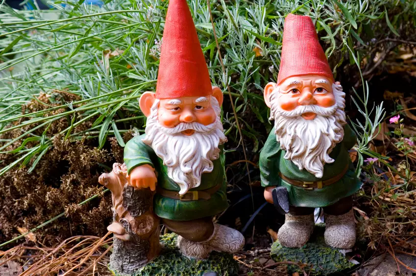This Guy Had His Garden Gnome Stolen And The Thieves Are Taunting Him On Facebook About It