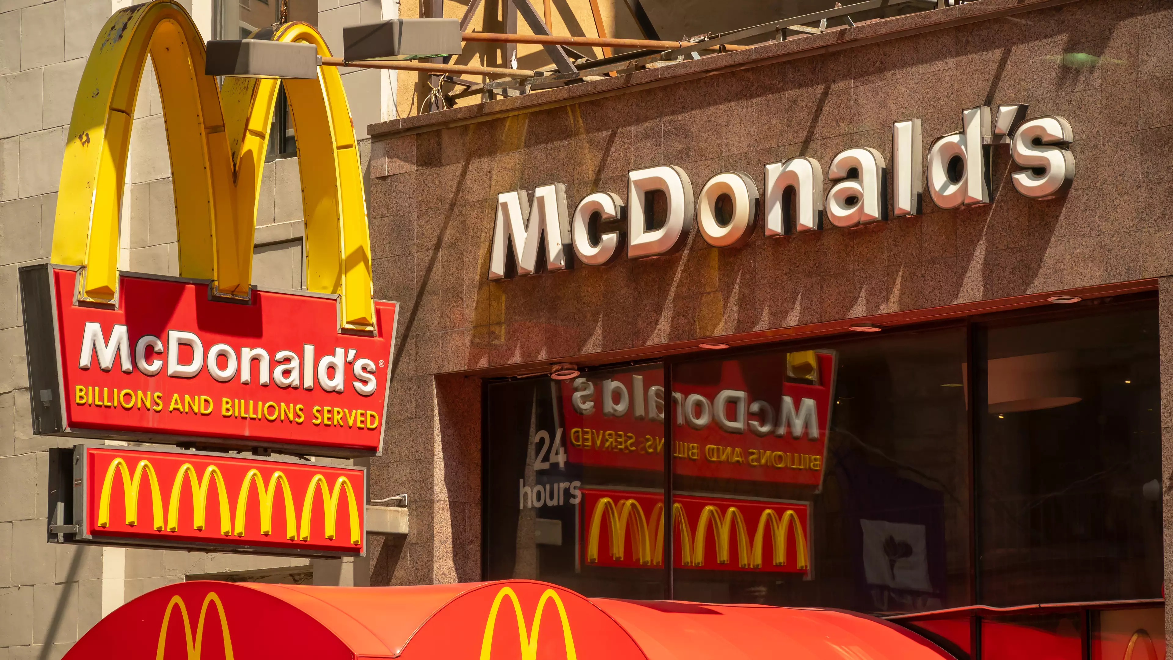 Why Won't McDonald's Give UK Customers The Good Stuff?