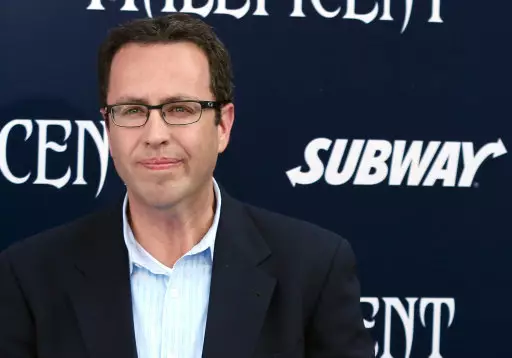 Jared Fogle, Convicted Subway Paedophile, Beaten Up In Prison By Fellow Inmate
