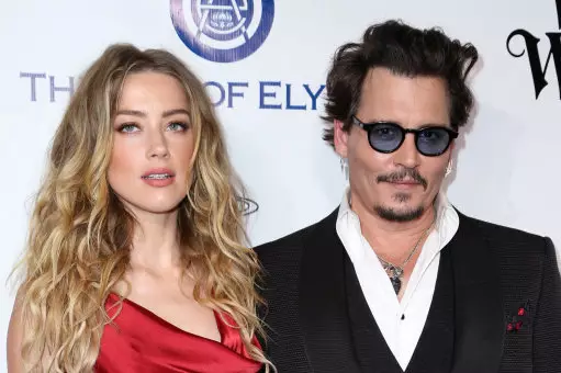 ​Alleged Wife Beater Johnny Depp Brands Amber Heard 'Scum' 