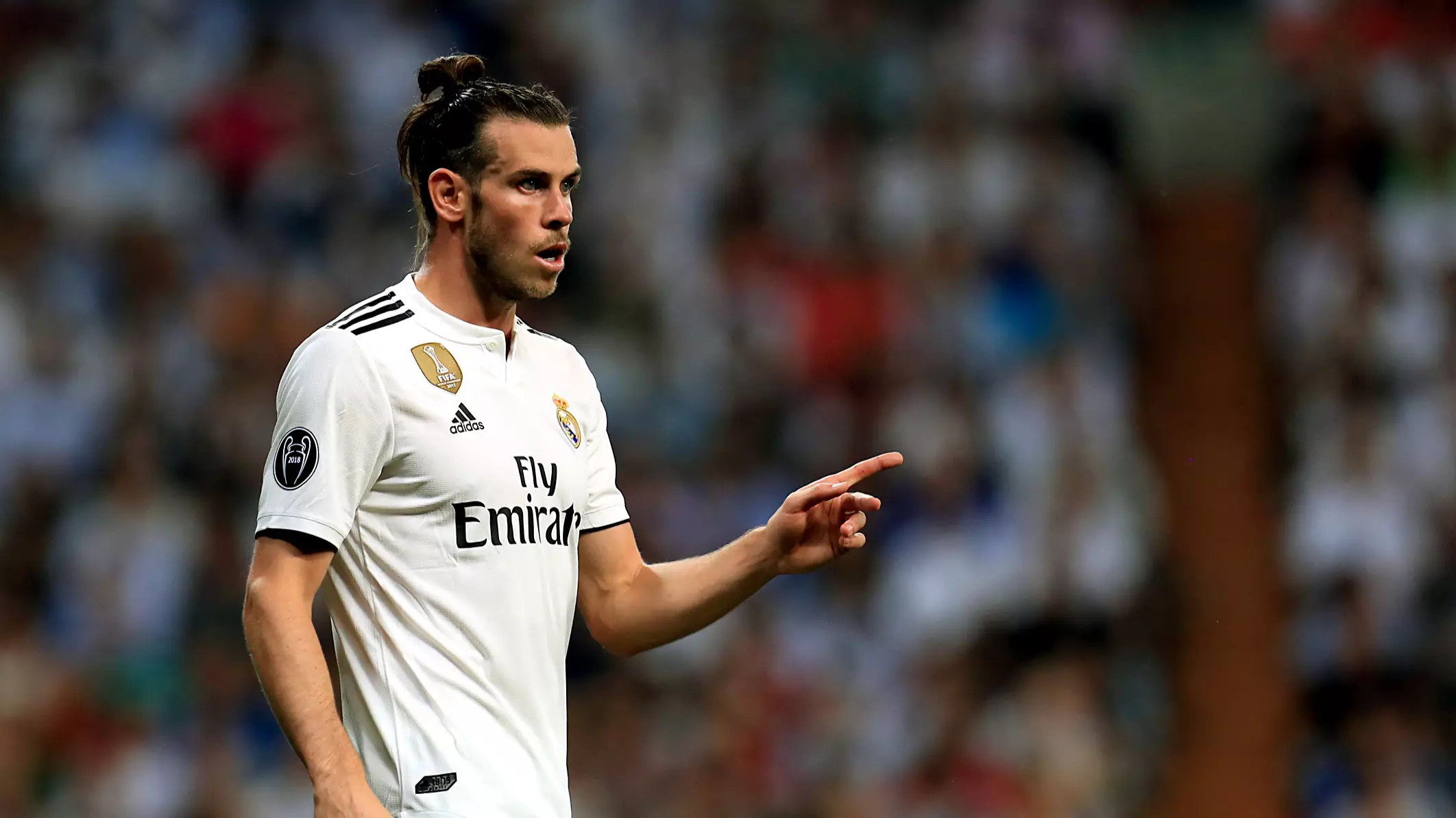 Gareth Bale Has Told Real Madrid To Sign A Premier League Player