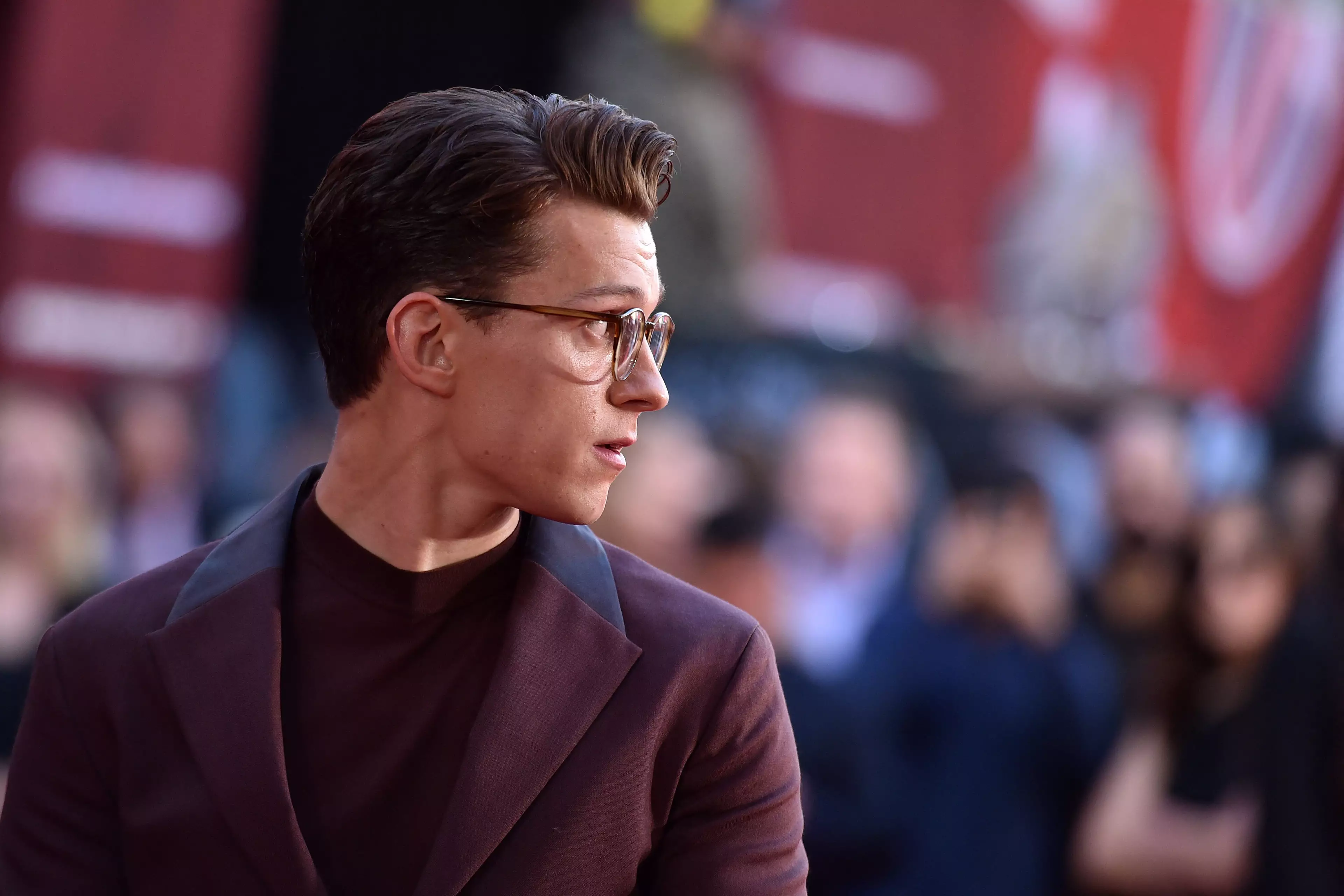 Tom Holland has played Spider-Man since 2016's Captain America: Civil War.