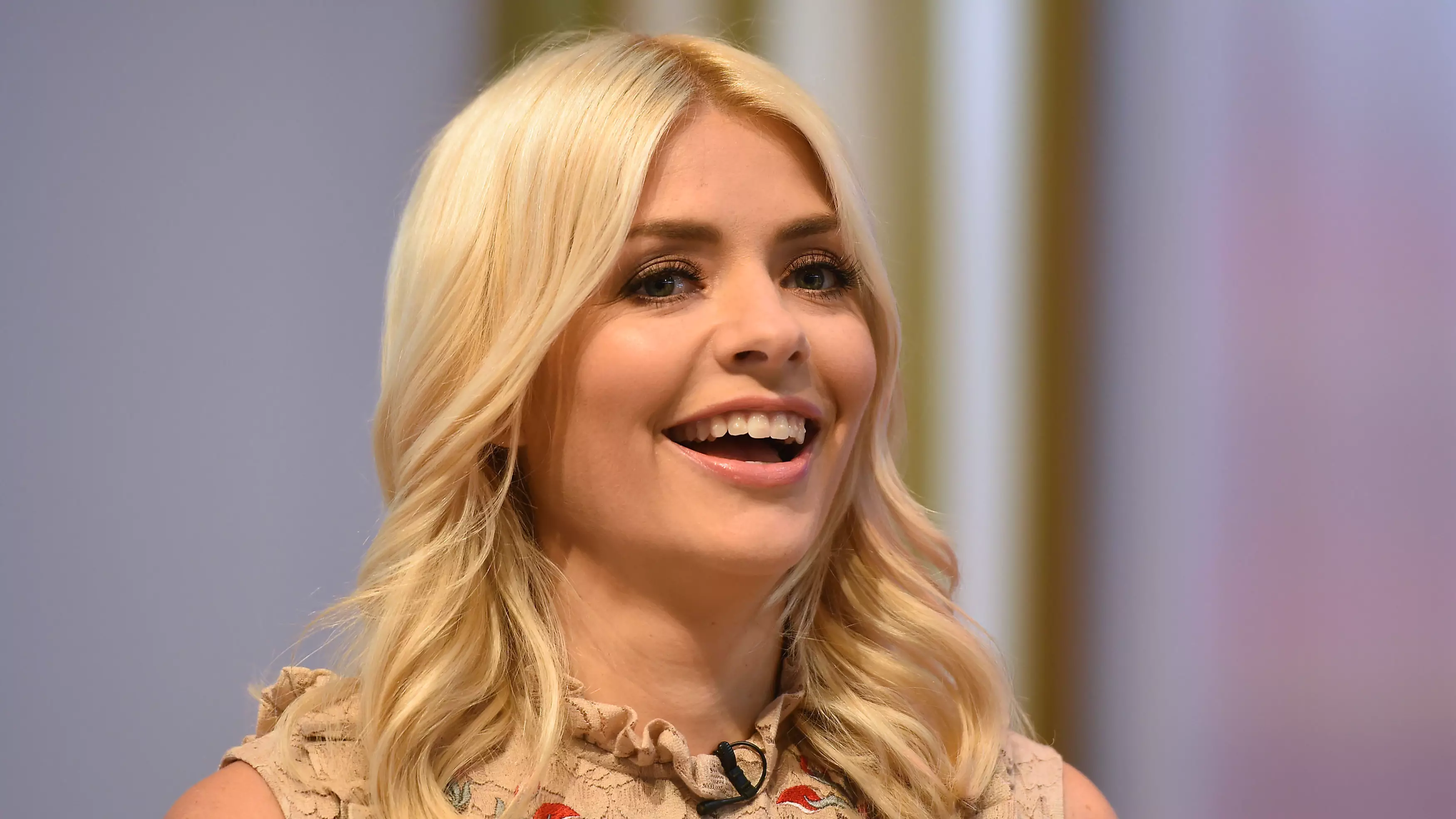 Sorry, It Looks Like Holly Willoughby Won't Be Presenting 'I'm A Celeb' 