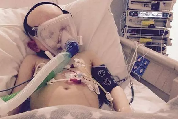 Parents Who Asked Donations For Their Terminally Ill Son To Stop Were Given False Information