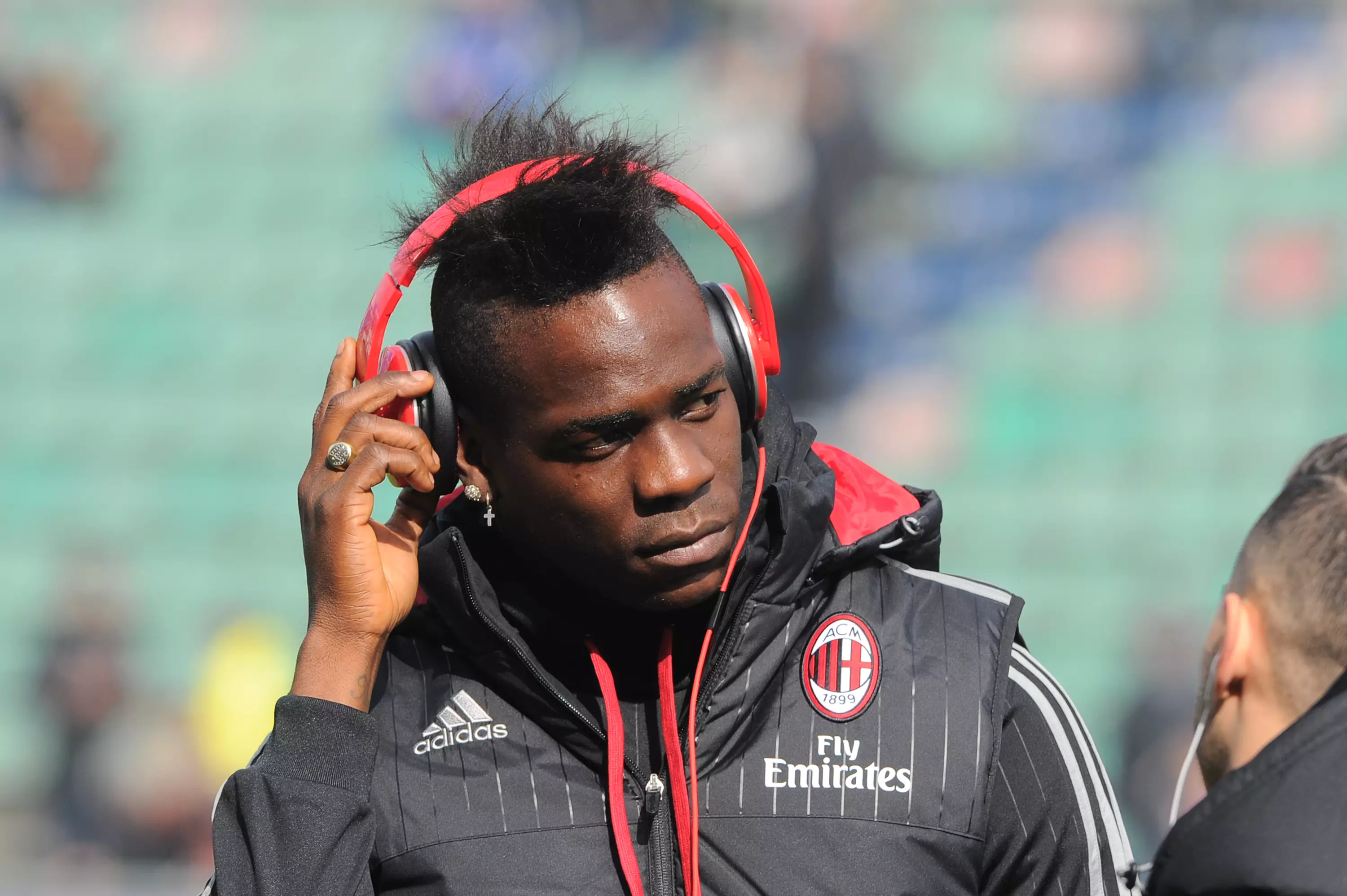 Sounds like a third spell at Milan is out of the question for Balotelli. Image: PA Images.