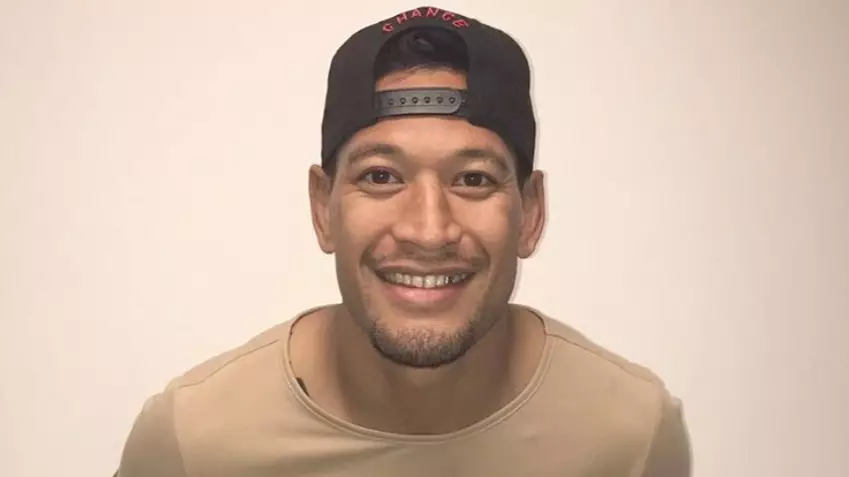 Israel Folau In Hot Water Again After Saying Gays Go To Hell