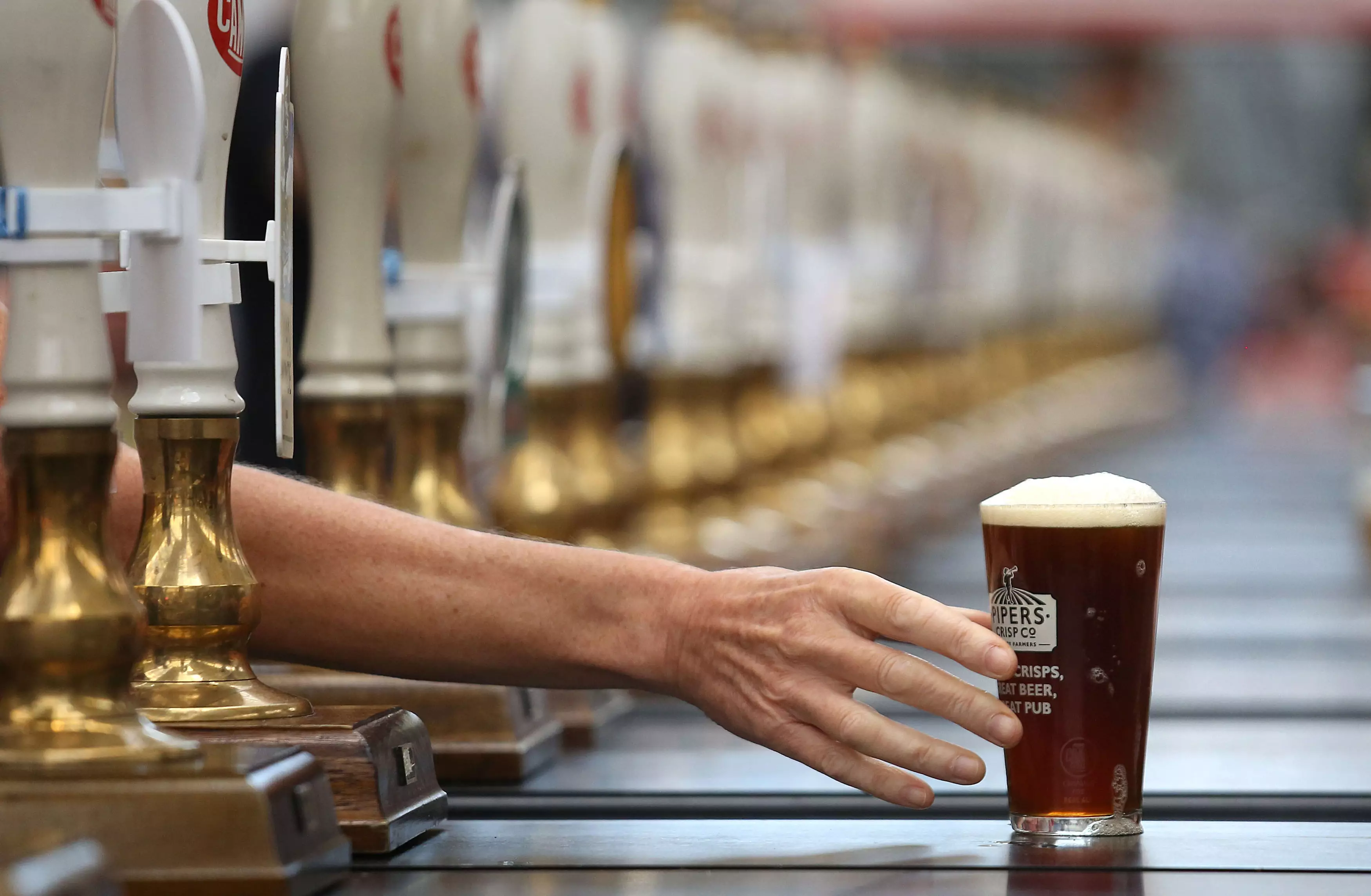The Cost Of Beer Is Set To Rise By 5p A Pint 