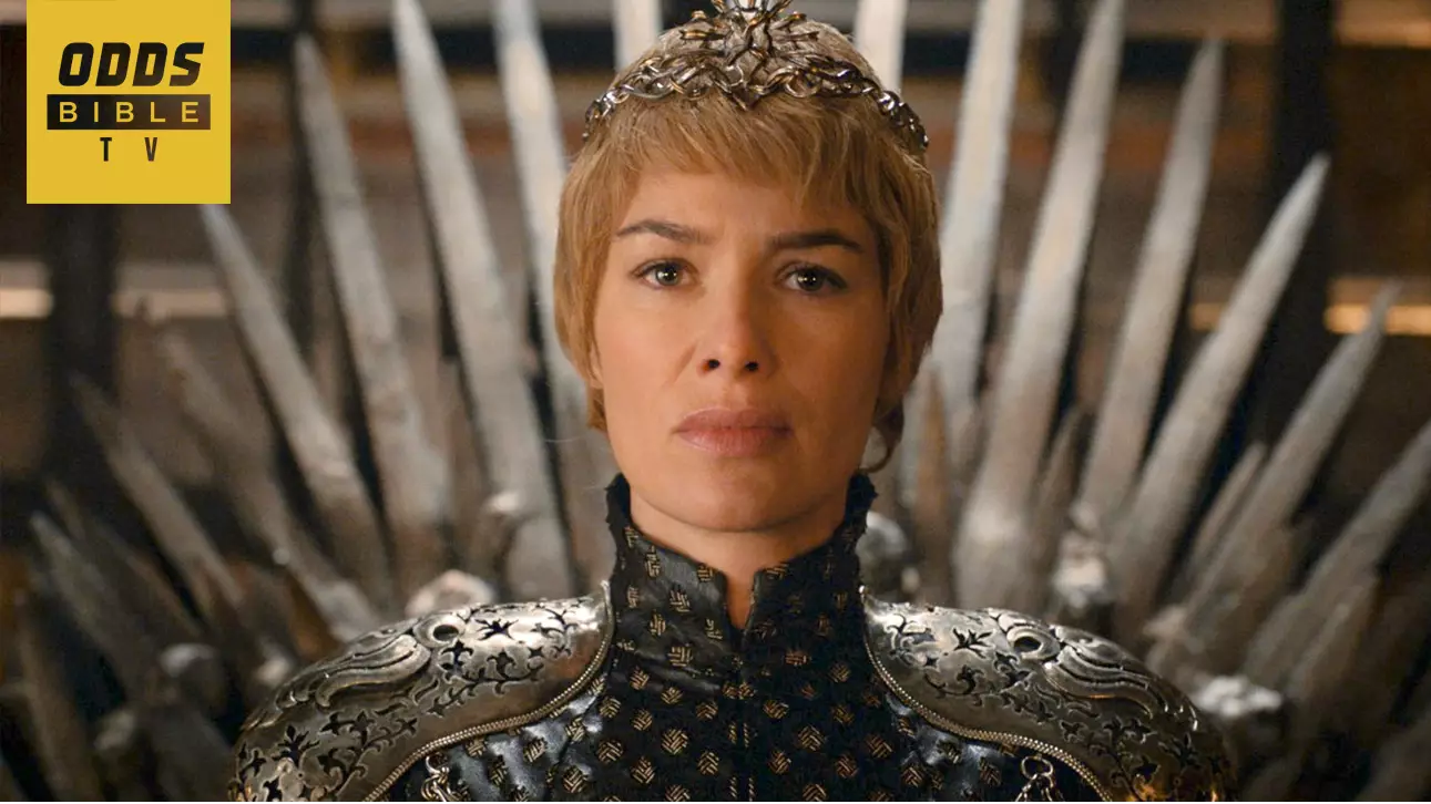ODDSbible TV: Huge Gamble On Cersei Lannister To 'Win The Game Of Thrones'