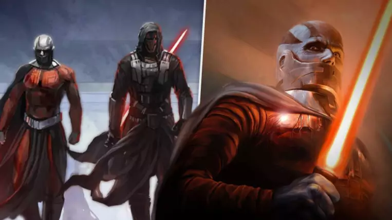 Thousands Of Fans Sign Petition To Remake 'Star Wars: Knights Of The Old Republic'