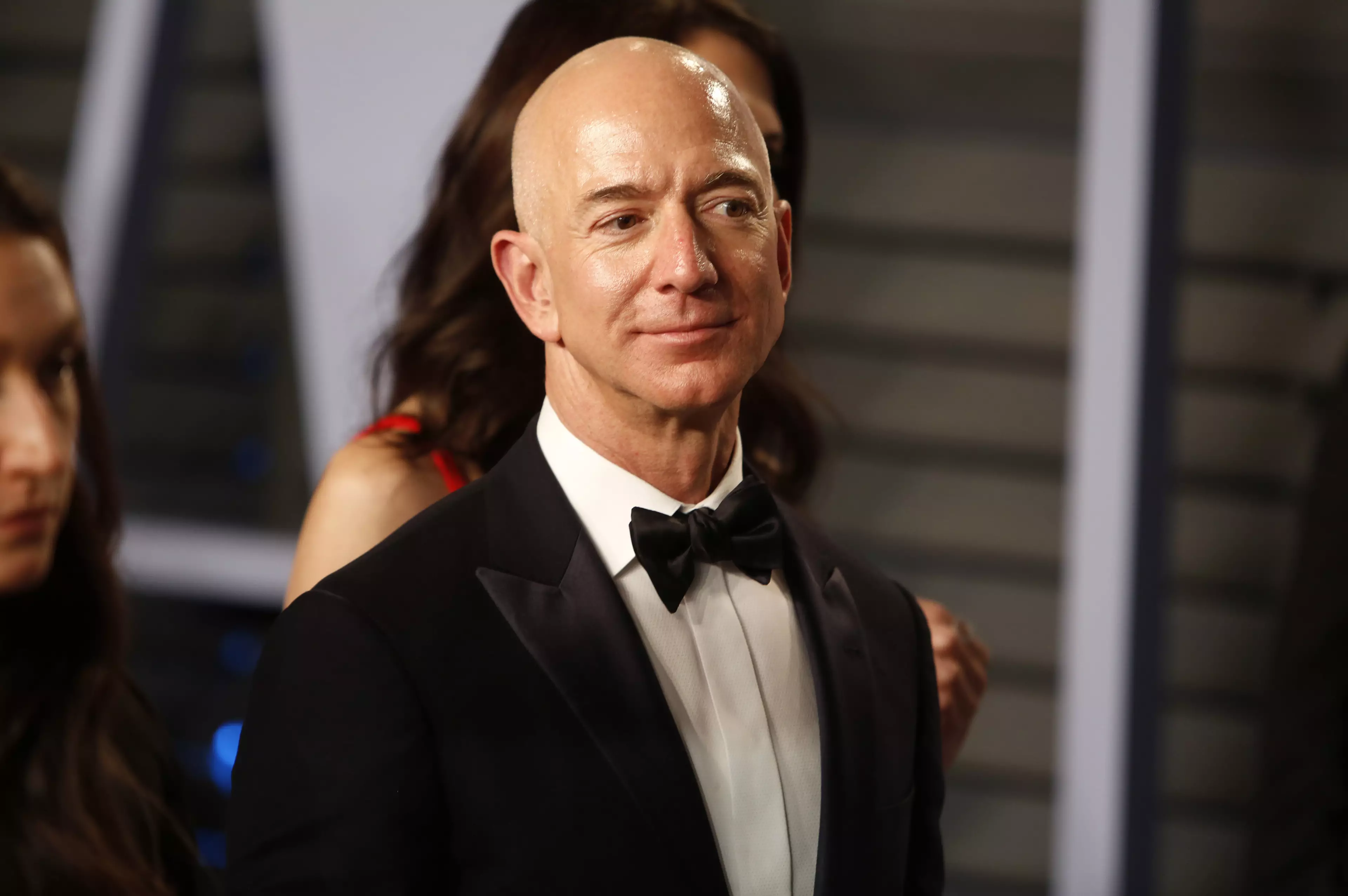 Amazon boss Jeff Bezos is said to had outbursts at staff.