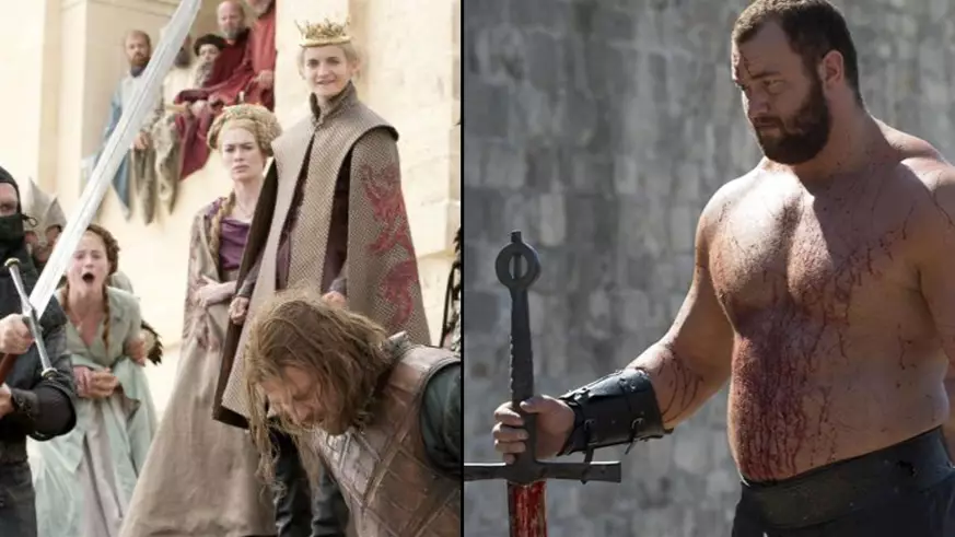 There's A Supercut Of All 150,966 Deaths From Game Of Thrones