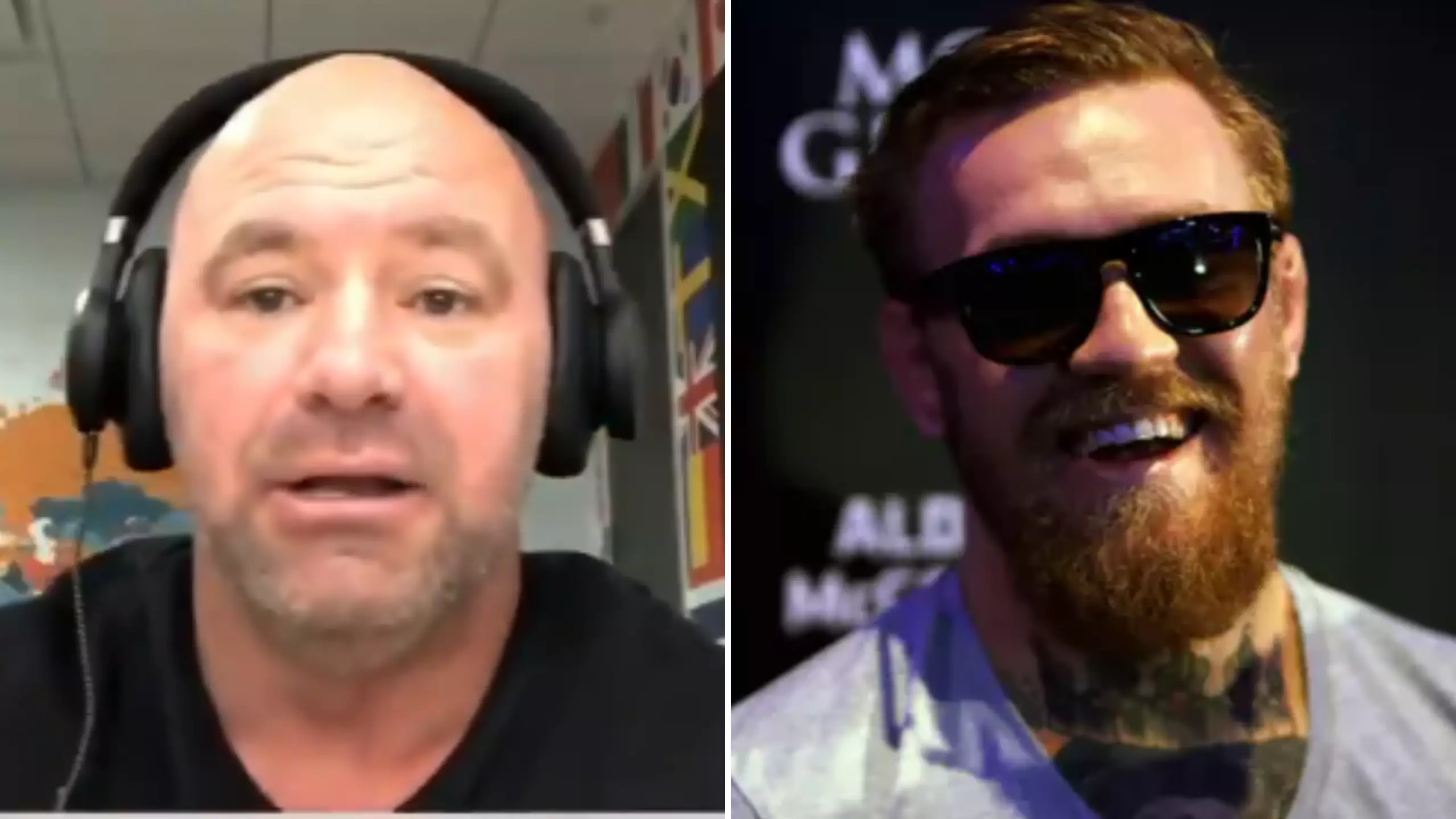 Dana White Makes Stunning Claim About Conor McGregor's Shock Retirement