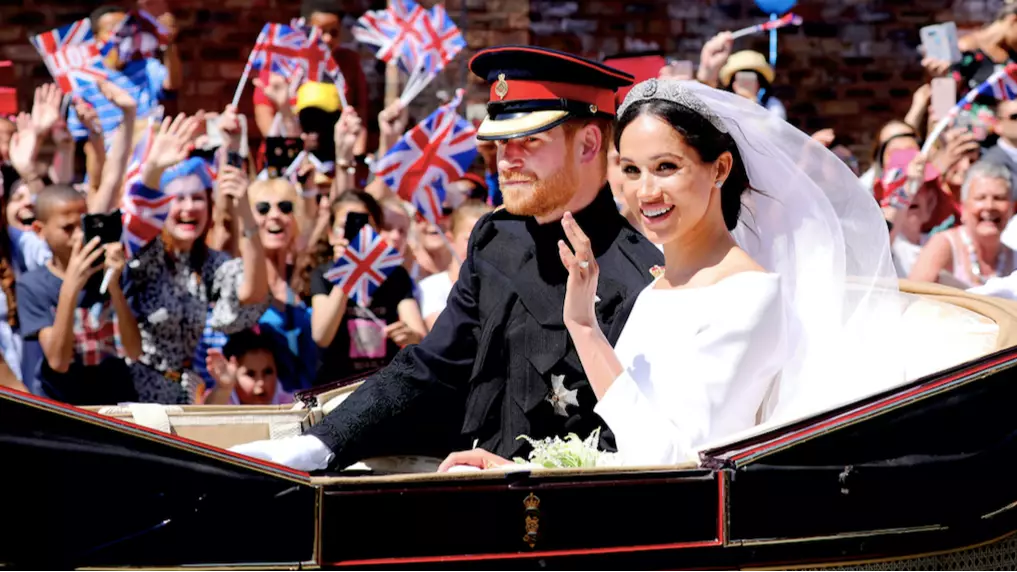 Clerk Who Drew Up Harry And Meghan's Wedding License Denies Claim They Married Before Windsor Wedding