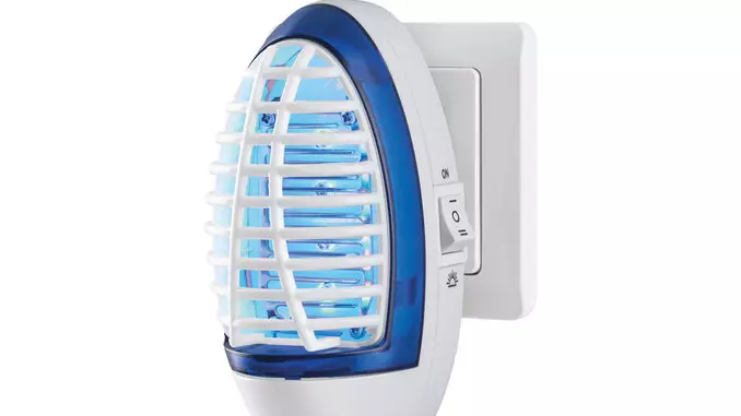 Lidl Is Selling A Bargain £4.99 LED Mosquito Plug This Summer