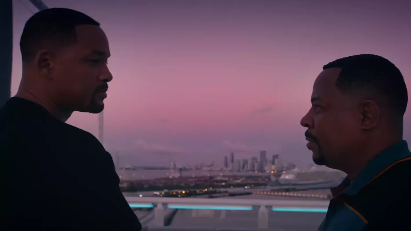 First Trailer For Bad Boys For Life Is Here 