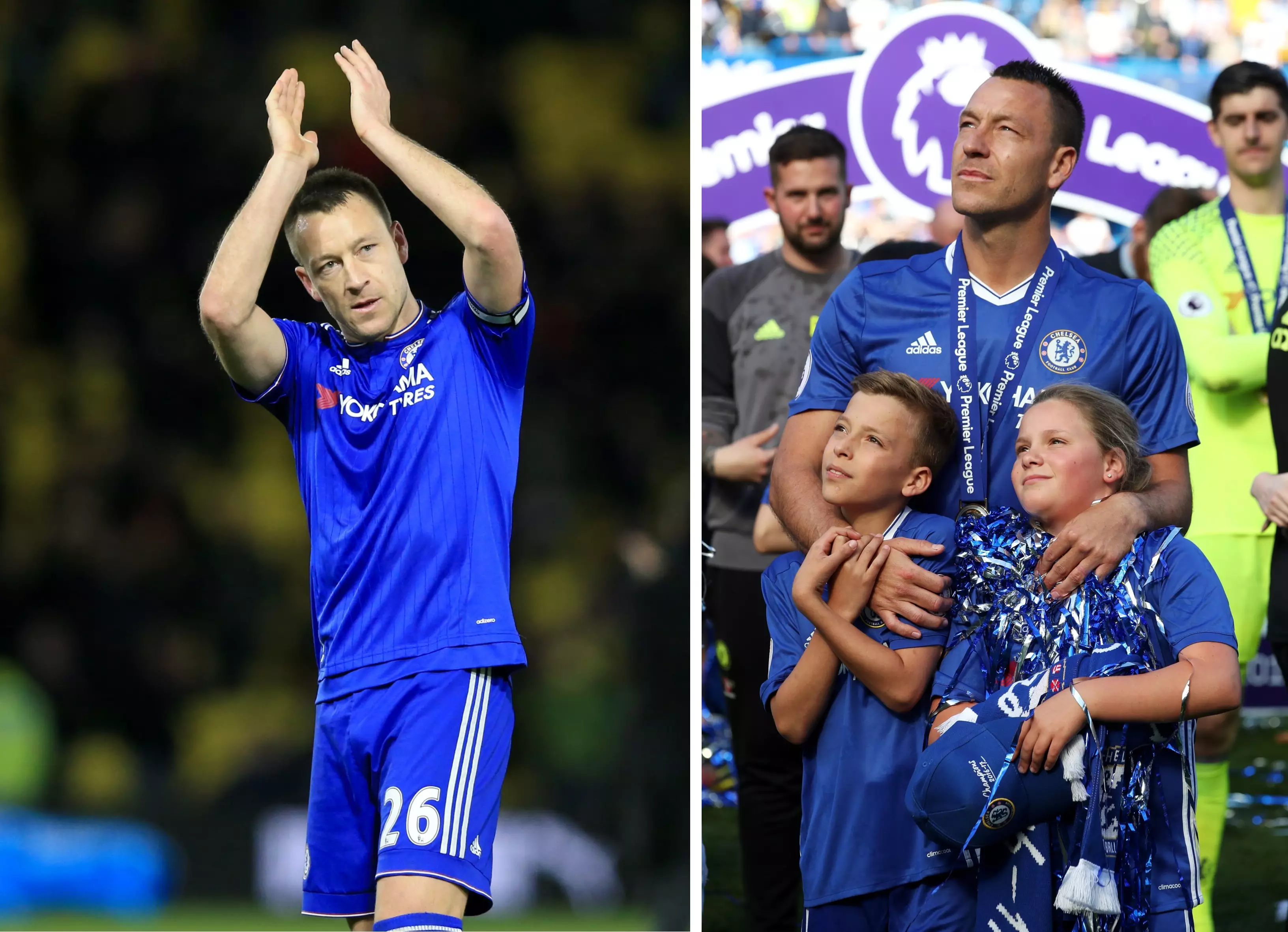 John Terry To Possibly Make A Big Return To Chelsea As Under-23 Manager