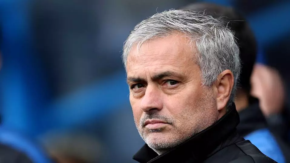 Jose Mourinho Worried Manchester United Player Could Leave For Free