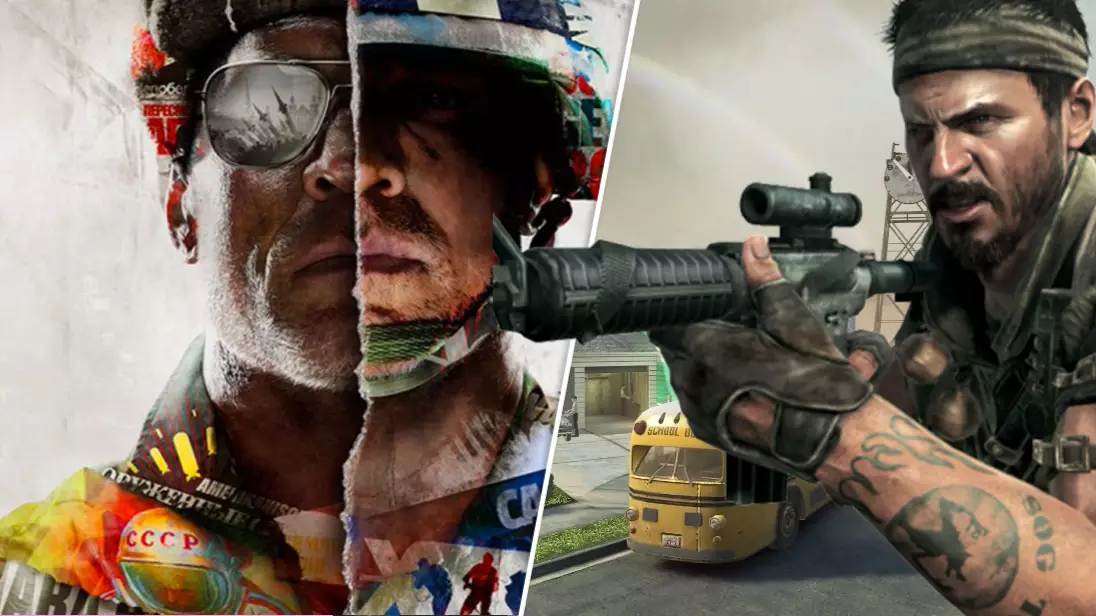 'Call Of Duty: Black Ops Cold War' First Look Impresses Fans 