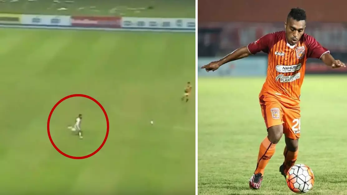 Meet 21-Year-Old Terens Puhiri, The Fastest Player In World Football?