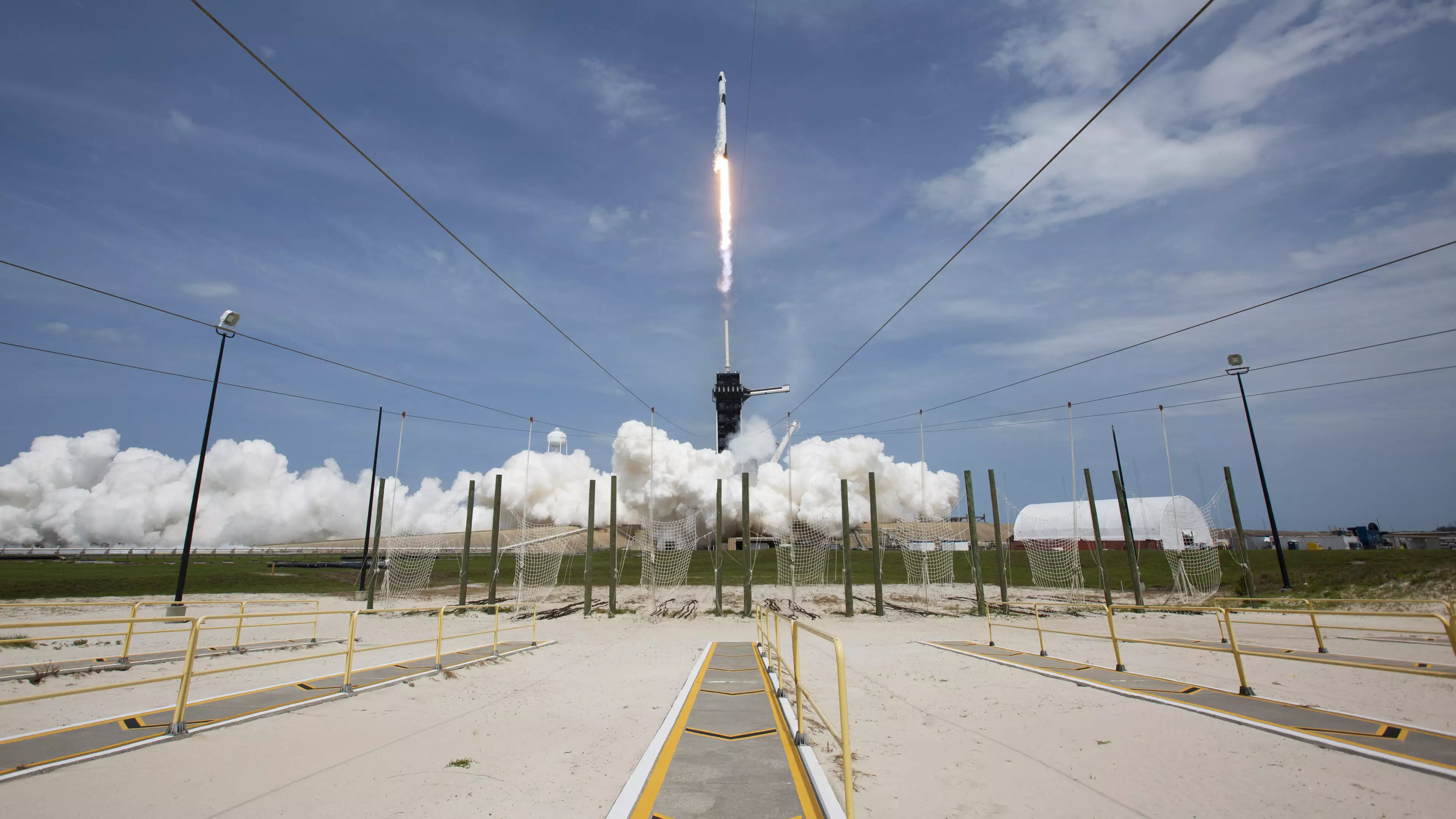 Elon Musk's SpaceX To Launch 60 Satellites Into Orbit Tonight