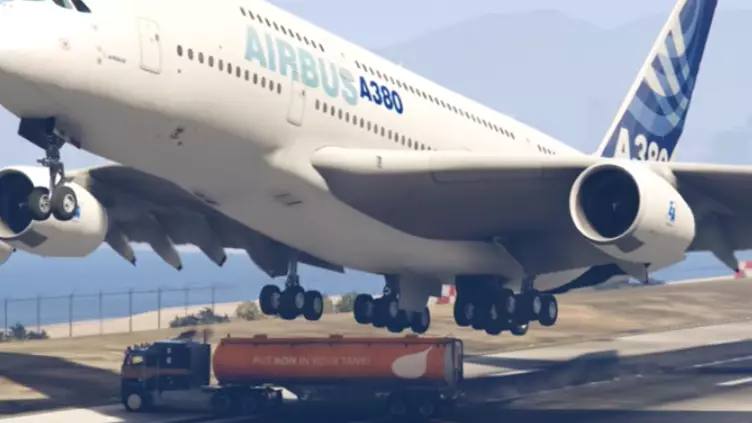 Pakistani Politician Mistakes Grand Theft Auto V Footage For Real Life