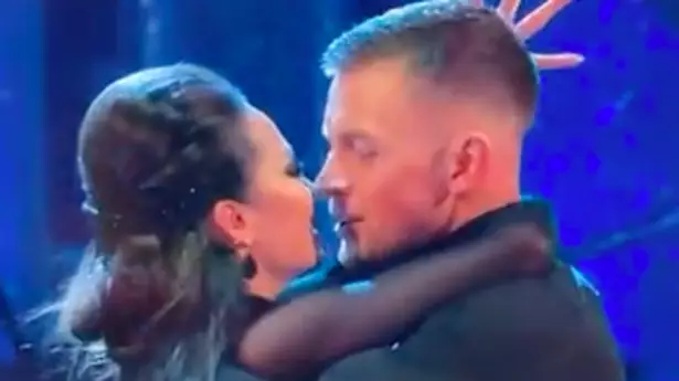 Adam Peaty's Girlfriend Reacts To Him 'Almost Kissing' Dance Partner