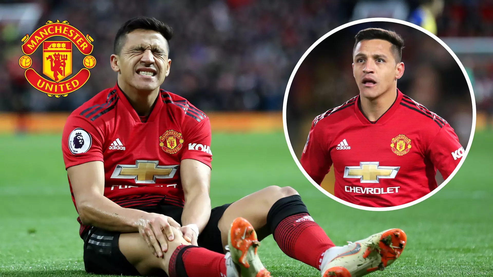 Alexis Sánchez Named The Worst Manchester United Signing Of All Time