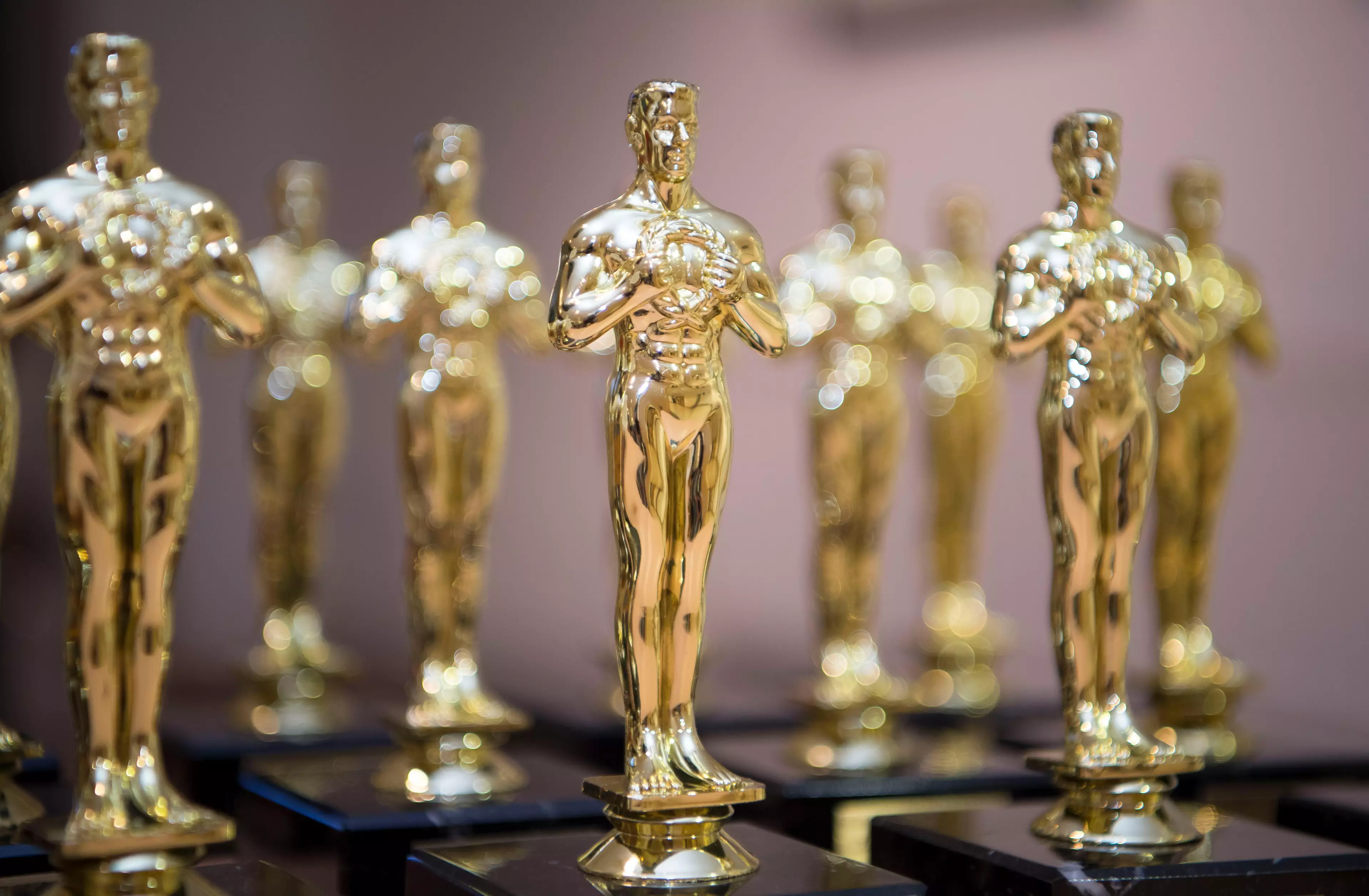 Oscar nominees will receive goody bags. (