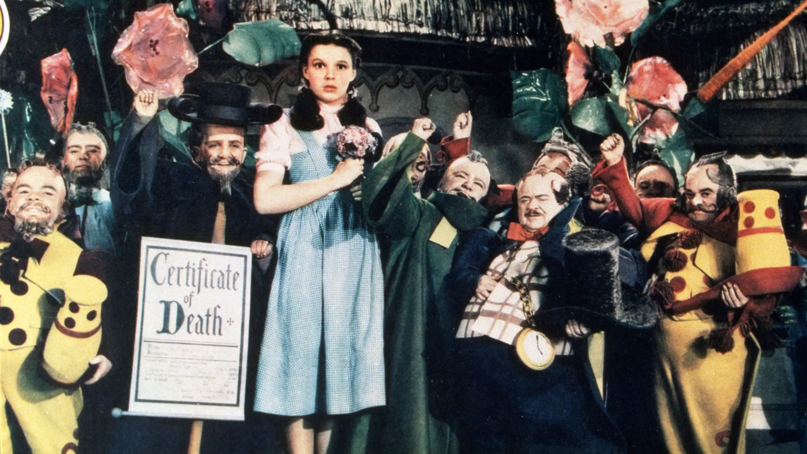 Wonderful Wizard Of Oz Remake Is In The Works