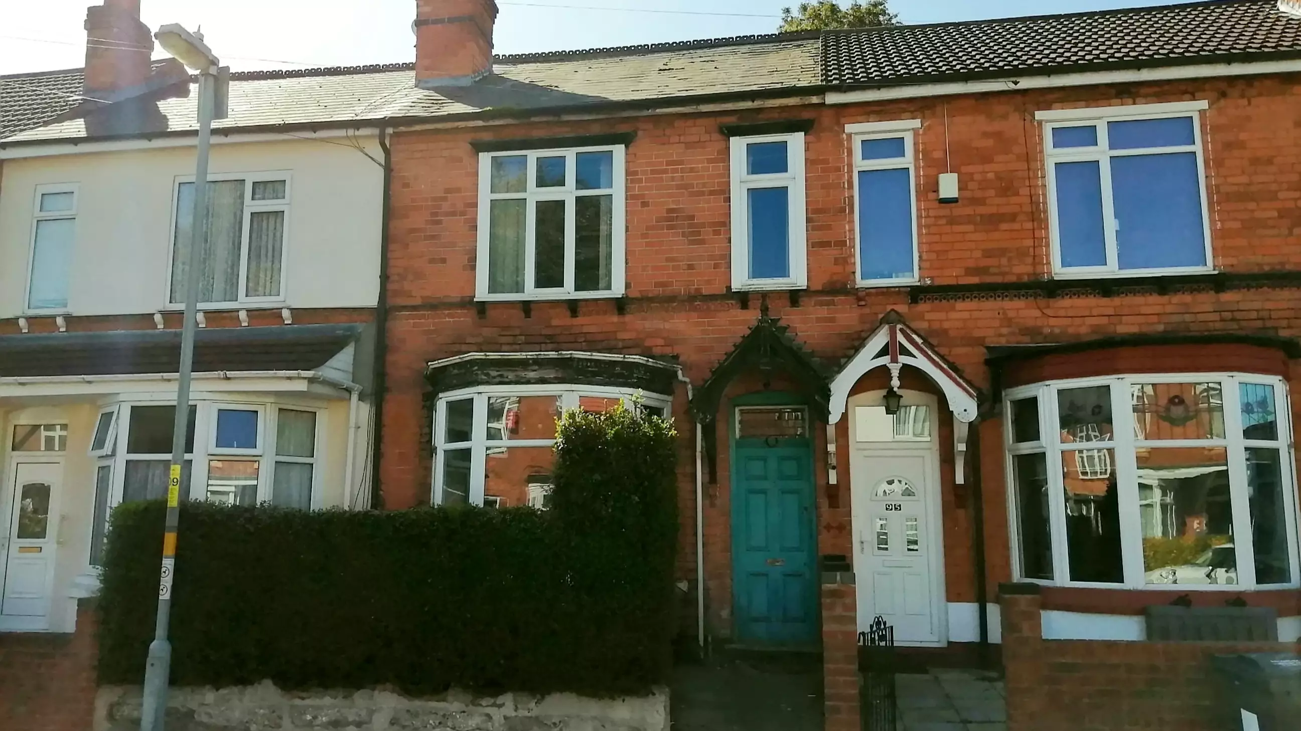 This Three-Bed Terraced House Is Being Auctioned For Just £1 – But There's A Catch