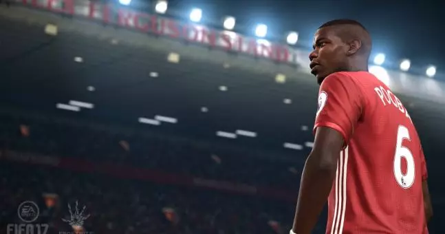 A Look At The New Game Faces On FIFA 17, Including Paul Pogba 