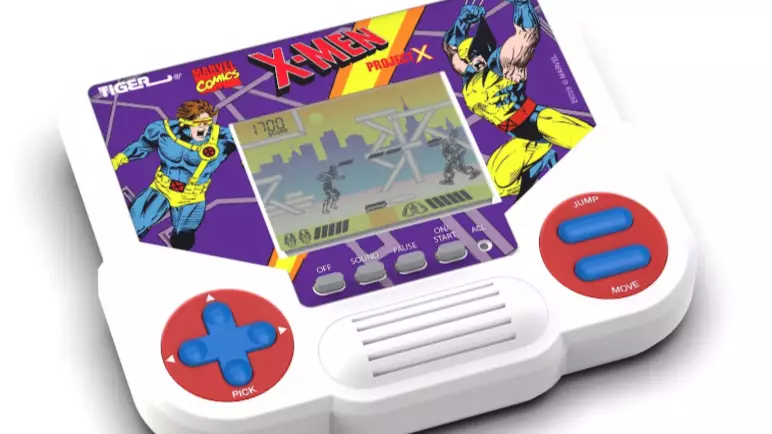 Hasbro Is Relaunching The Classic Handheld Gaming Devices