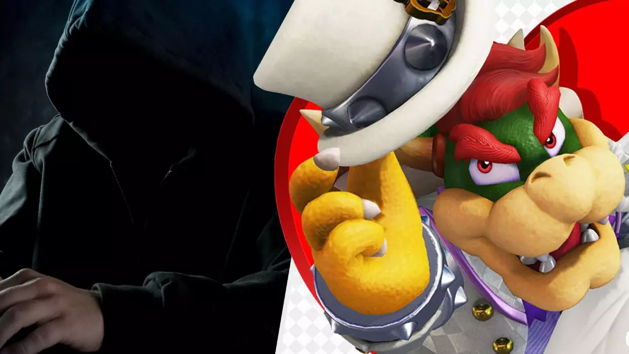 Nintendo Is Suing A Hacker Who Happens To Be Called Bowser