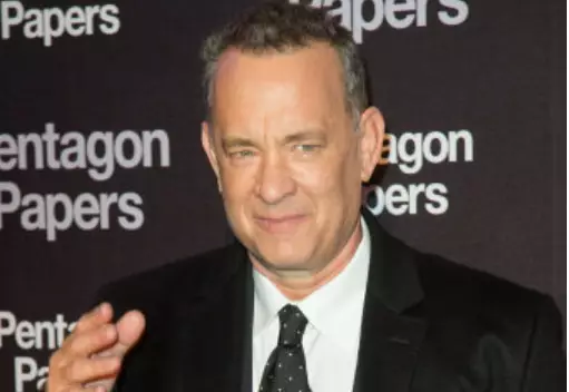 Tom Hanks Voted As People's Favourite Actor.