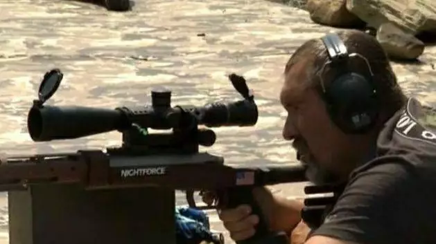 Texas Man Claims To Have Set 'World Record' For The Longest Sniper Shot