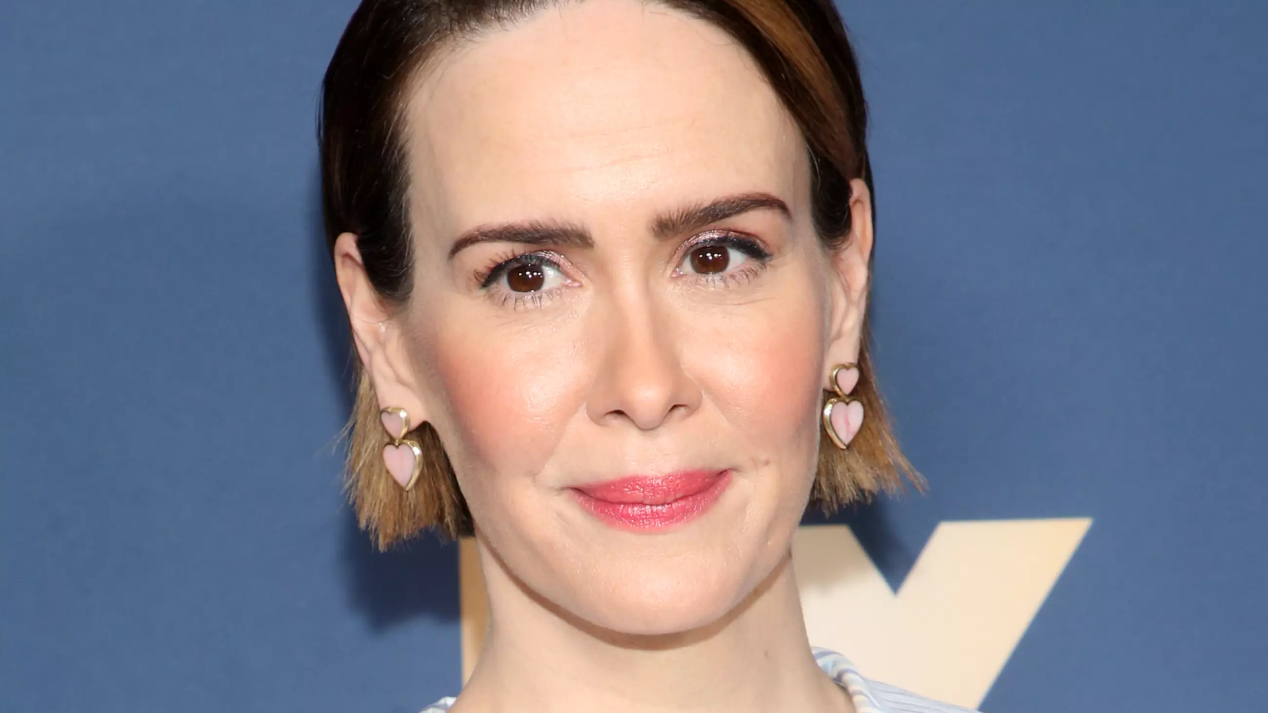 Sarah Paulson Shares First Look At New Season Of American Crime Story: Impeachment