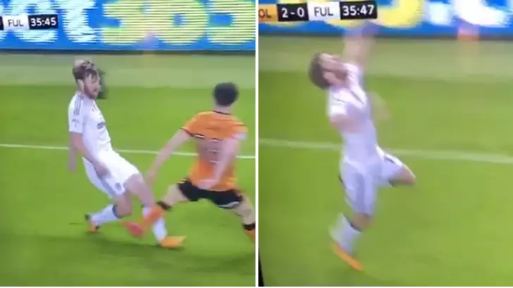 Tim Ream Produces A Dive Worthy Of Olympic Gold Against Wolves 